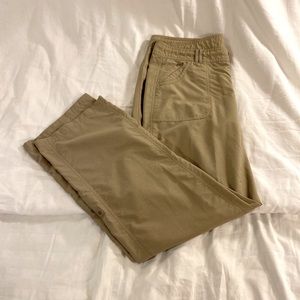 The North Face hiking pants